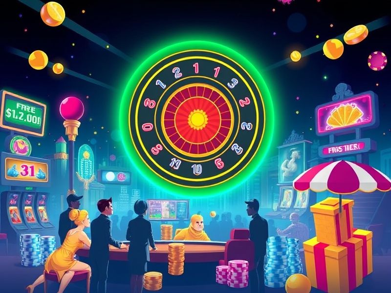 Discover the best social casino platforms and immersive gambling games. Explore top-rated free and real-money social casinos with guides, game reviews, and expert recommendations for the most engaging player communities.