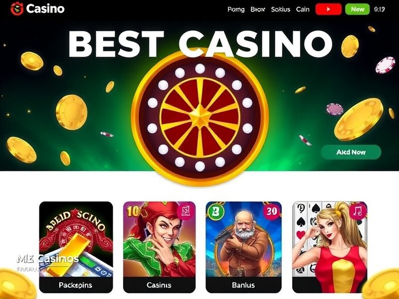 Discover the best social casino platforms and immersive gambling games. Explore top-rated free and real-money social casinos with guides, game reviews, and expert recommendations for the most engaging player communities.